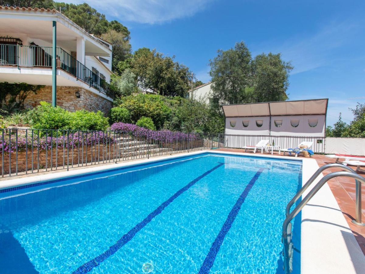Holiday Home Casa Hector By Interhome Begur Luaran gambar