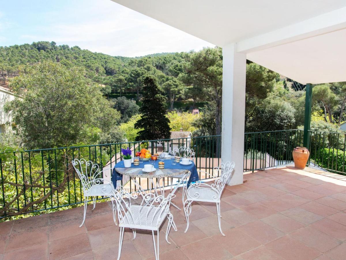 Holiday Home Casa Hector By Interhome Begur Luaran gambar
