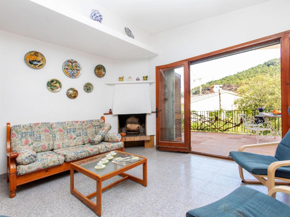 Holiday Home Casa Hector By Interhome Begur Luaran gambar